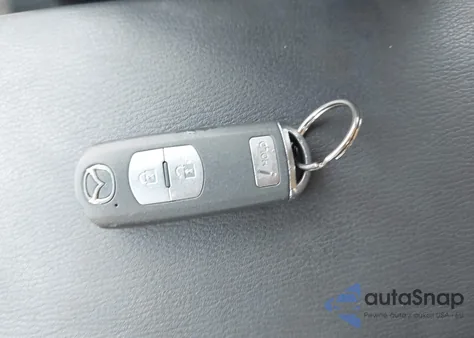 2015 Mazda Cx-5 Sport из США, поврежденный, VIN JM3KE4BY2F0504313